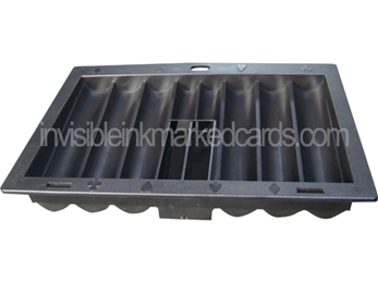 Chip Tray Skenování kamera, Skenování kamera, Marked Cards