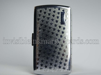 Cigarette Box Skenování kamera, Skenování kamera, Marked Cards