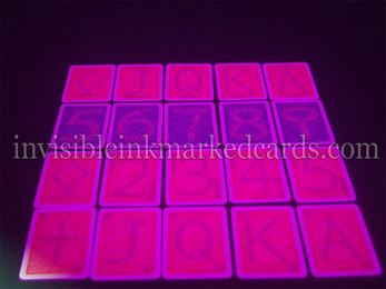 Modiano Black Jack Style Označené karty, Modiano Series Označené karty, Označené karty