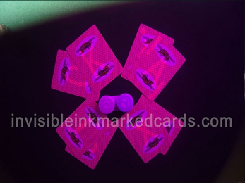 US Bee Označené karty, US Series Označené karty, Označené karty