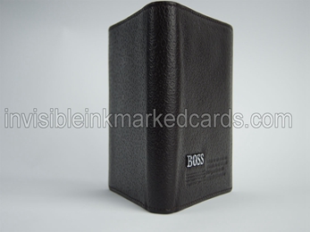 Peněženka skenování kamera, Skenování kamera, Marked Cards