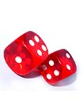 Dálkové ovládání Dice 