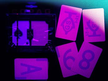 Copag Export Design Označené karty, Copag Označené karty, Označené karty