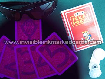 Modiano Texas Hold’em Označené karty, Modiano Series Označené karty, Označené karty