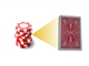 Poker Chips Skenování kamera, Skenování kamera, Marked Cards